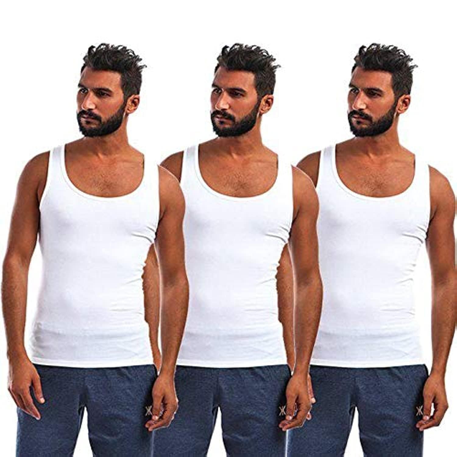 Dice Under Shirts - Set of 3