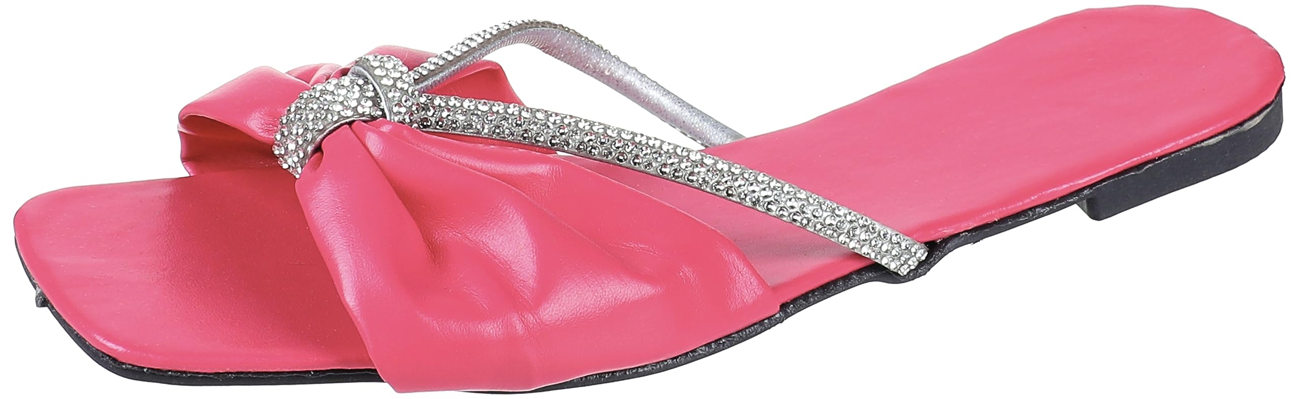 شباشب MADYOS المسطحة للنساء توفر مزيجًا مثاليًا من الراحة والأناقة للاستخدام اليومي