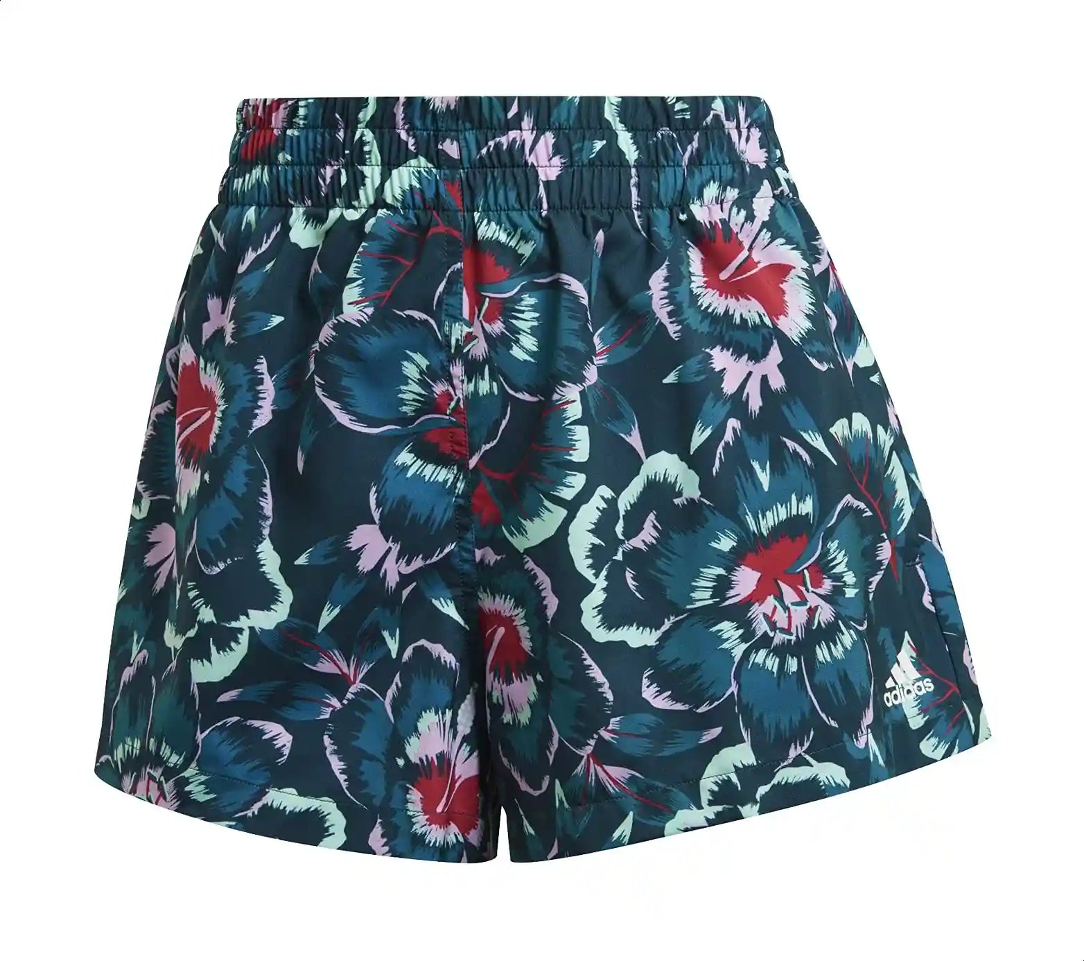 شورت نسائي من أديداس – عملي وأنيق مع جيوب جانبية