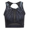 Adidas Women’s TRN TIGR AOP Training Workout Bra – Light Support
