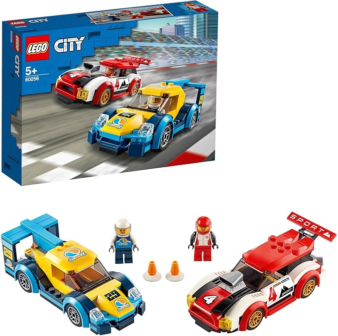Lego City Racing Cars Playset