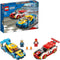 Lego City Racing Cars Playset