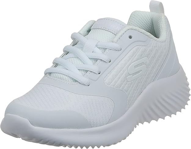 Skechers Women Shoes White Comfortable Casual Sneakers – Safqqa Egypt