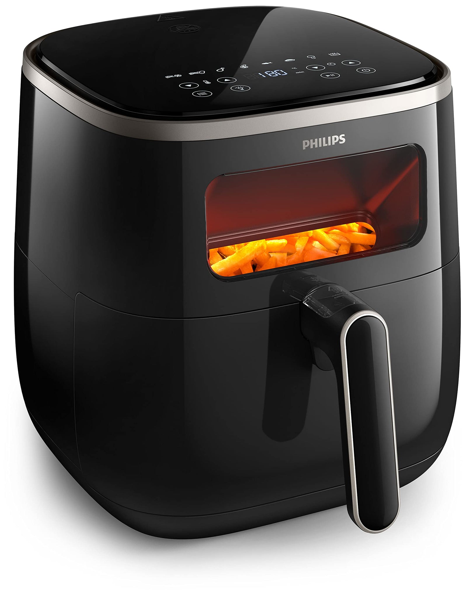 Philips Airfryer 3000 Series XL Digital Window HD9257/80 (Hairline scratches)