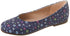 Skippy shoes navy for girls polyurethane leather