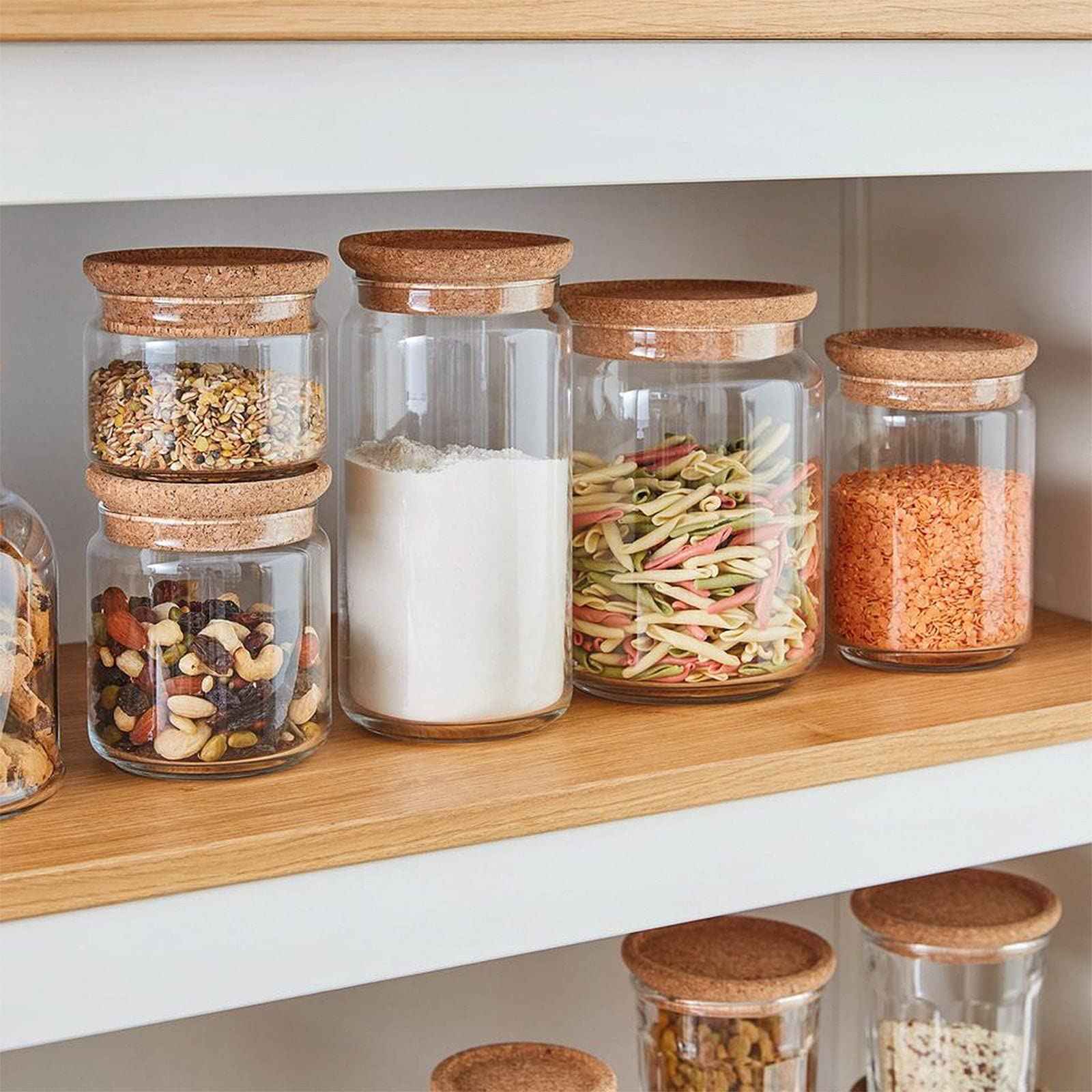 جرة لومنارك بيور بزجاجة وقاعدة فلين – سعة 1.5 لتر – Safqqa Egypt