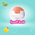 BabyJoy Compressed diapers with back leakage stopper , Size 1, New born, up to 4 Kg, Jumbo pack, 60 Diapers - Safqqa Egypt