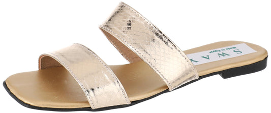 womens 964 Flat Sandal