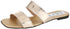 womens 964 Flat Sandal - Safqqa Egypt