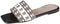 womens 713-MAD Flat Slipper