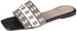 womens 713-MAD Flat Slipper