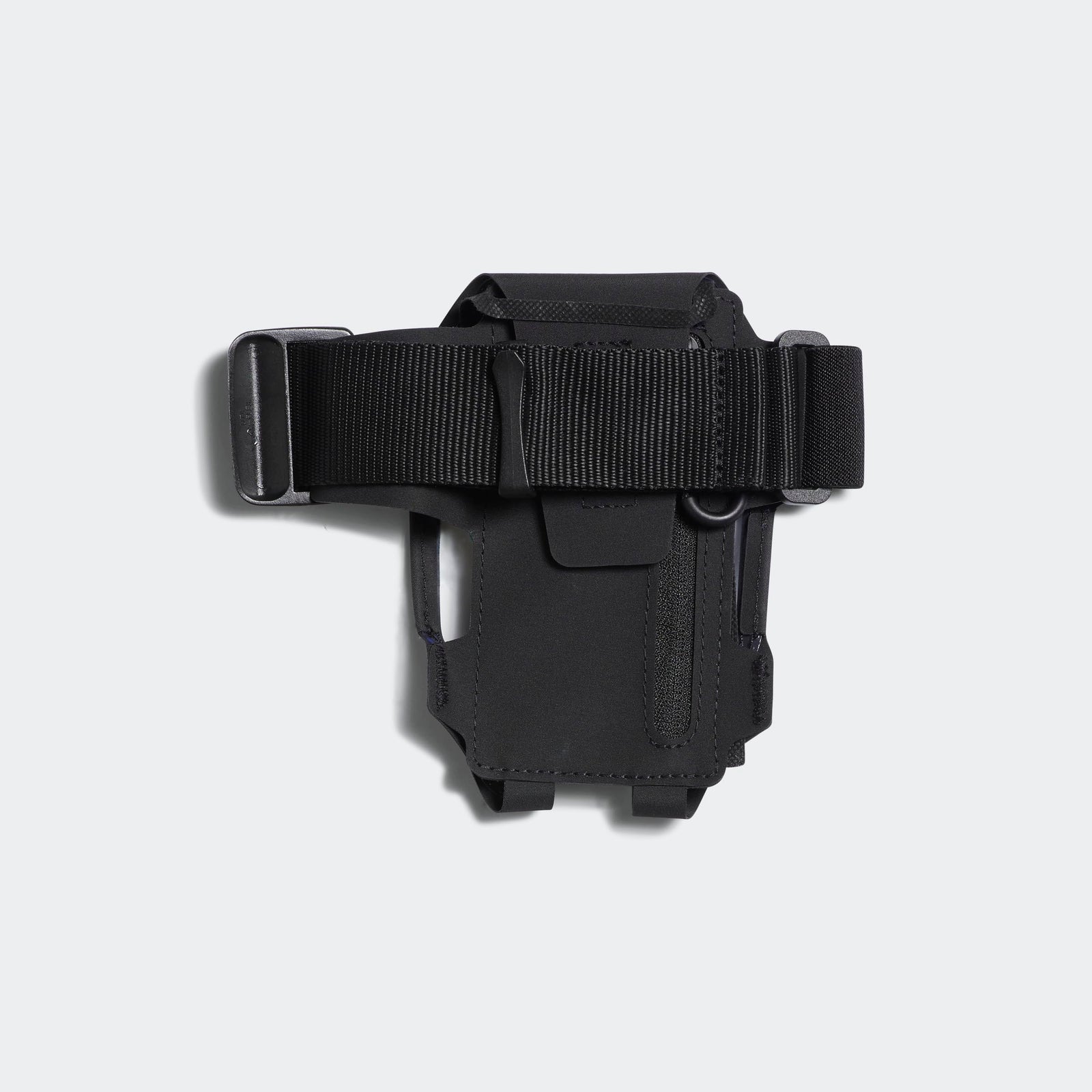 adidas RUN 2W MOB HD BLACK RUNNING OTHER BAG for Unisex size NS - Safqqa