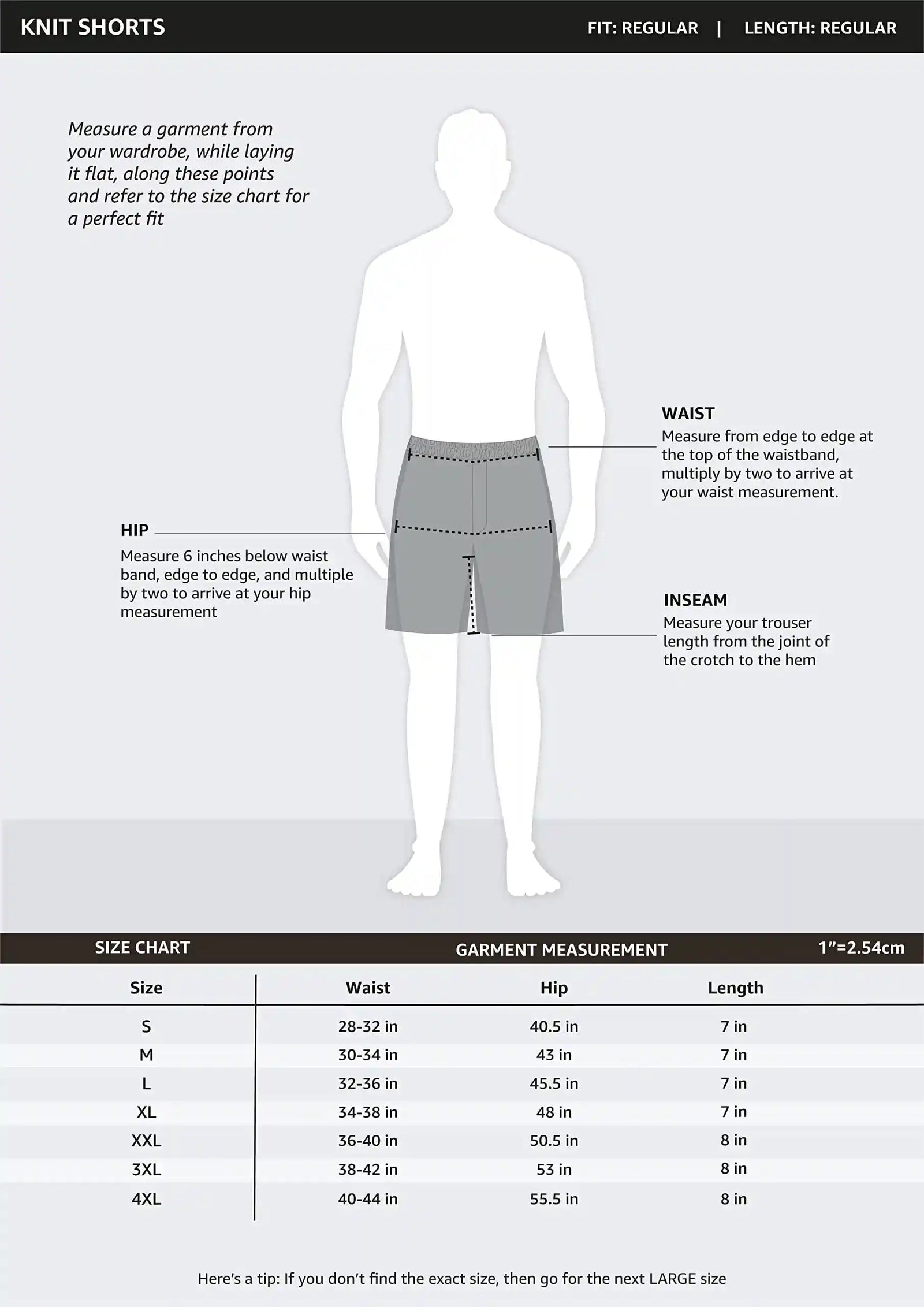 Symactive Men’s Activewear Gym Shorts