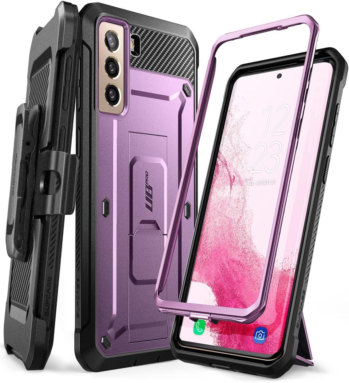 Supcase Unicorn Beetle Pro Case for Samsung Galaxy S22 5G