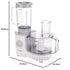 Kenwood Food Processor, White, 600 Watts, 1.4L, FP190