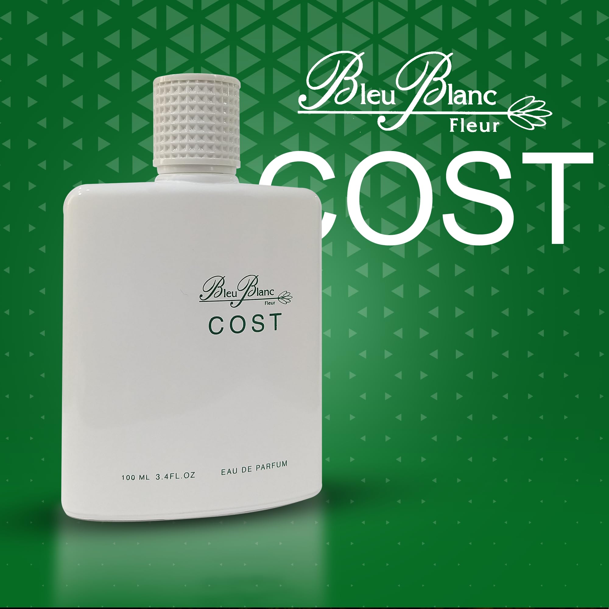 Bleu Blanc Fleur Cost For Men Edp 100ml