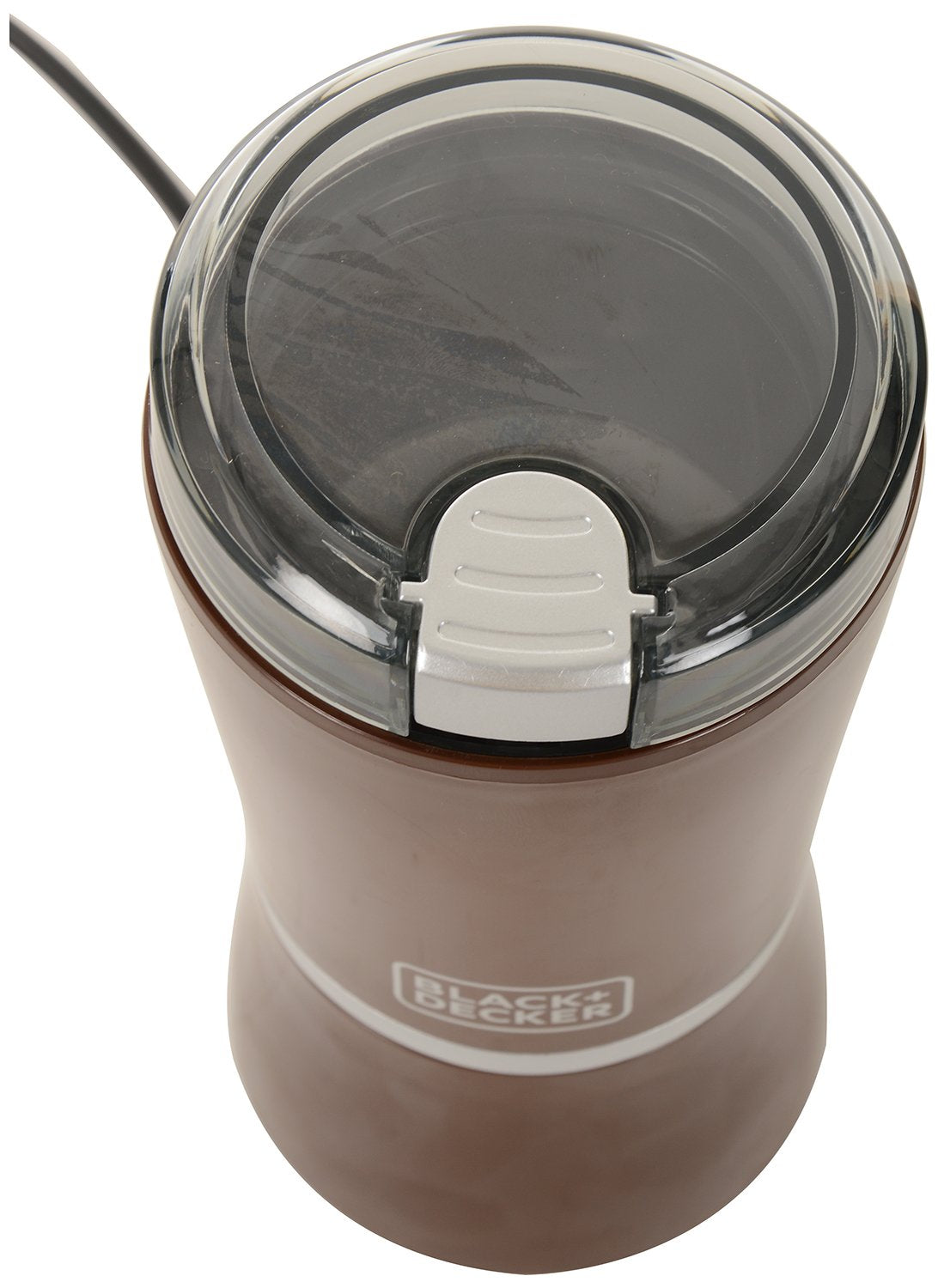 مطحنة حبوب القهوة من بلاك اند ديكر CBM4-B5، 150 وات بني