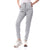 Jamila Women Side Pocket Drawstring Cuffed Cotton Sweatpants