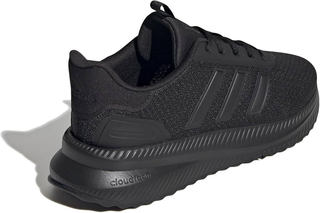 Adidas Men Running Shoes Black Lightweight Performance Sneakers – Safqqa Egypt