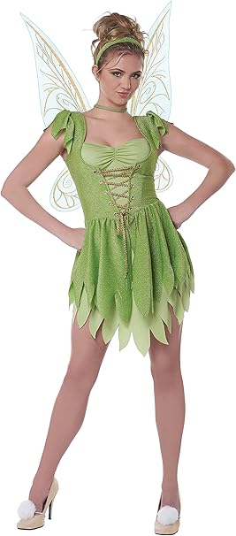 California Costumes Women Costume Pack of 1 Green – Safqqa Egypt