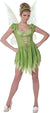 California Costumes Women Costume Pack of 1 Green