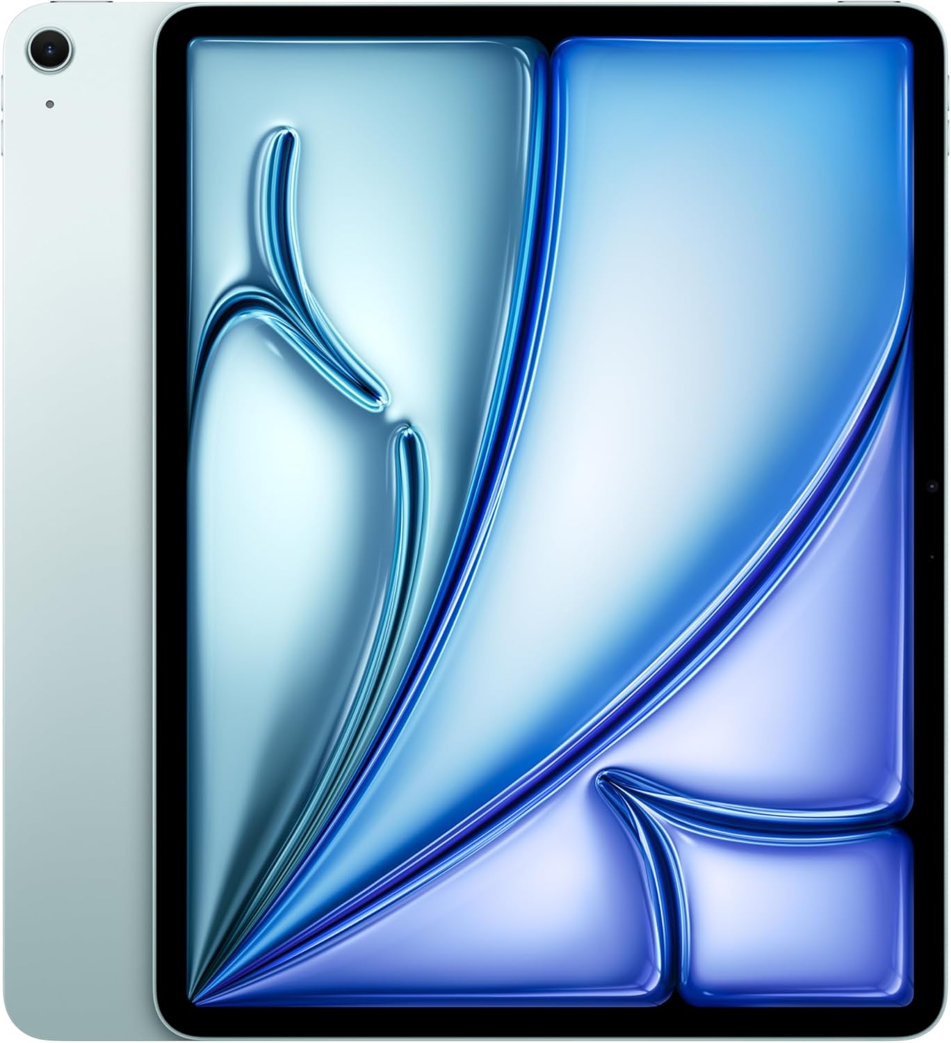 Apple iPad Air 13-inch M2 256GB Wi-Fi Blue (Open Box)- Active