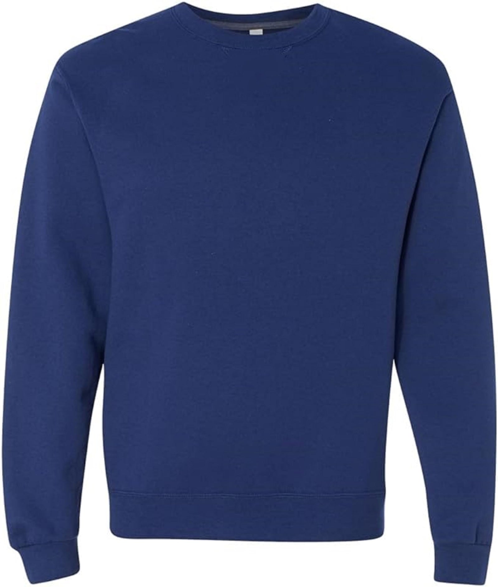 سويتشيرت رجالي بياقة دائرية وأكمام طويلة من مايا