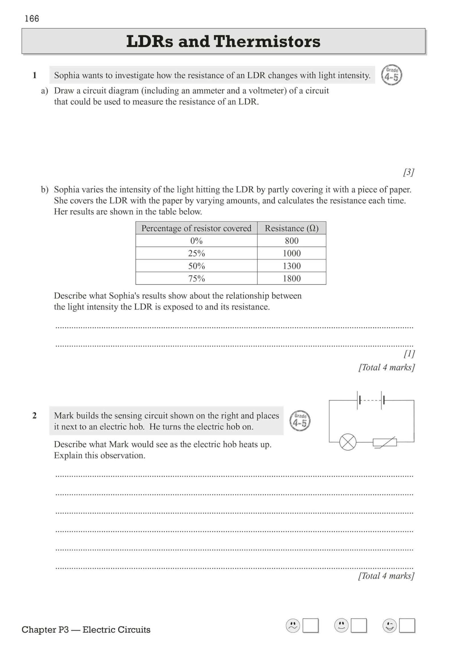 GCSE Combined Science: OCR 21st Century Exam Practice Workbook – Foundation