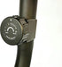 Top Fit MT-252B Magnetic Exercise Bike with AB Rocket & Display Screen Black