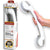Safe-er-Grip Suction Cup Grab Bars – Bathroom Safety Assist Handle - Safqqa