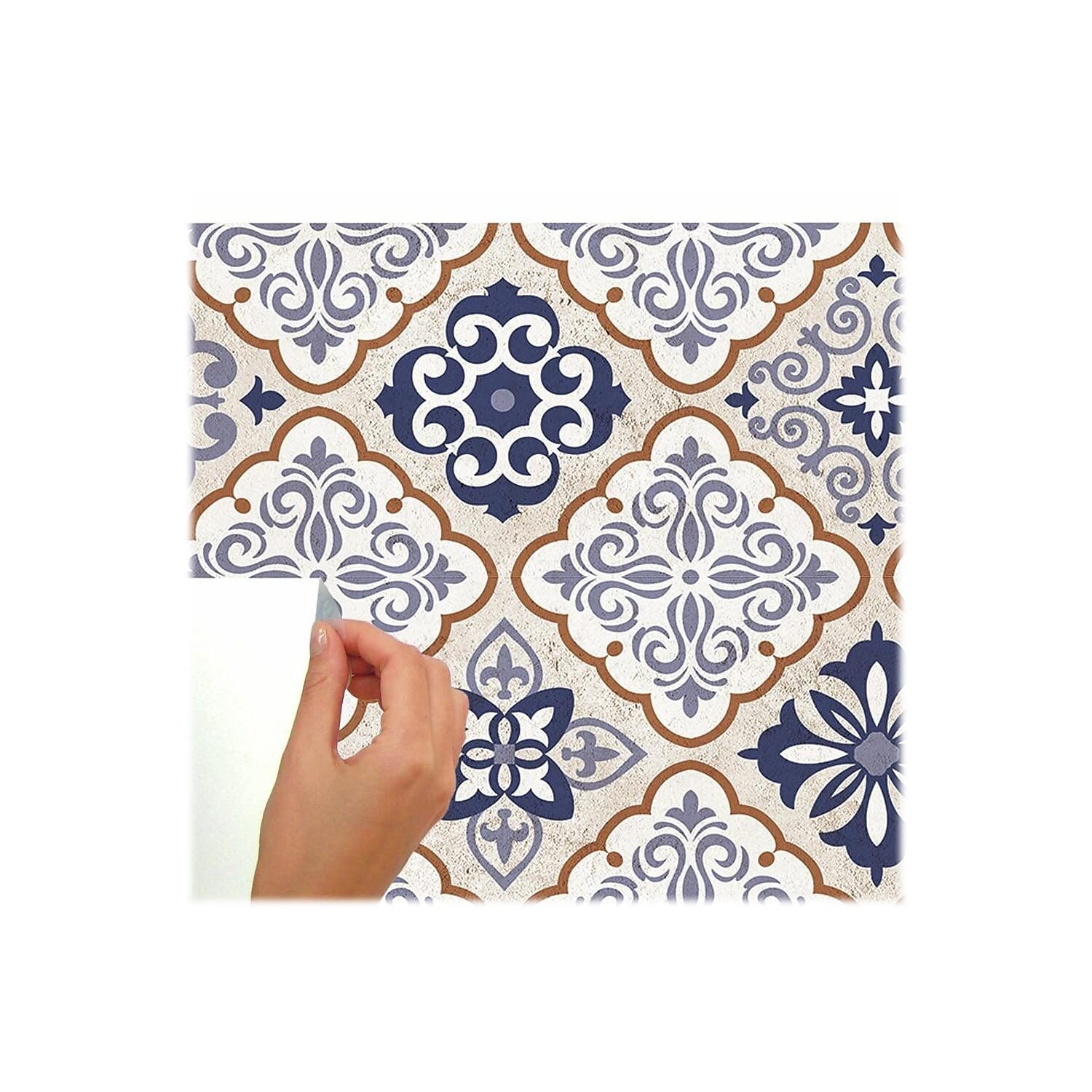 RoomMates Decorative Peel And Stick Wallpaper – Safqqa Egypt