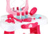 XIONG CHENG 008-907 Beauty Tools Playset with Lights and Sounds for Kids - Safqqa Egypt