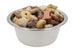 Aime Stainless Steel Bowl diam. 21.5 cm 1.75 L V2 For Dog - Safqqa
