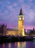 Tomax Big Ben, London 500-Piece Glow-in-the-Dark Jigsaw Puzzle