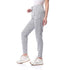 Jamila Women Side Pocket Drawstring Cuffed Cotton Sweatpants