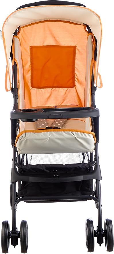 Hauck Poussette Sport Animal – عربة أطفال رياضية مع صينية