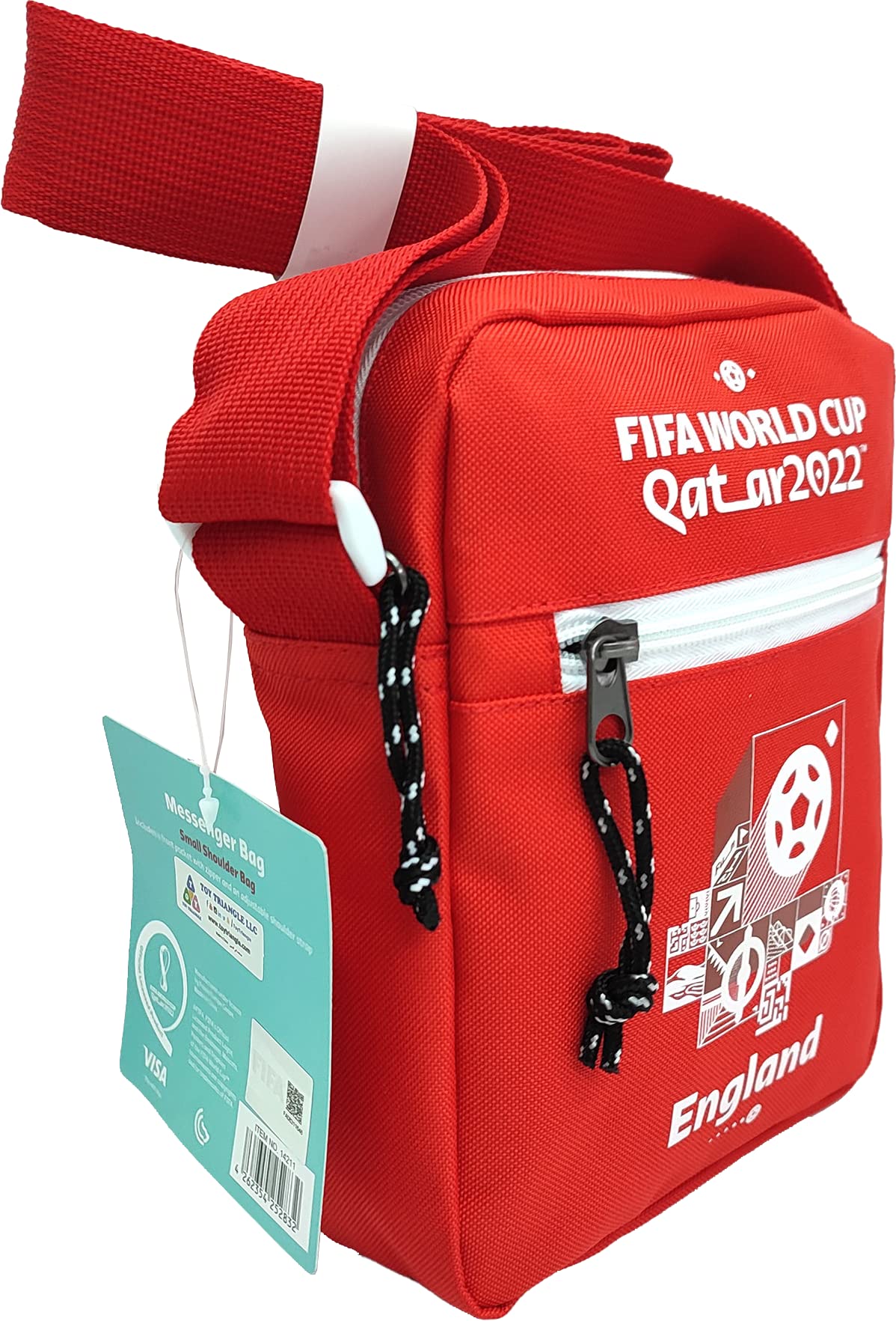 FIFA 2022 Country Shoulder Bag - England