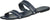 OX Women Faux Leather Slides OX006 Slippers Navy