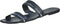 OX Women Faux Leather Slides OX006 Slippers Navy