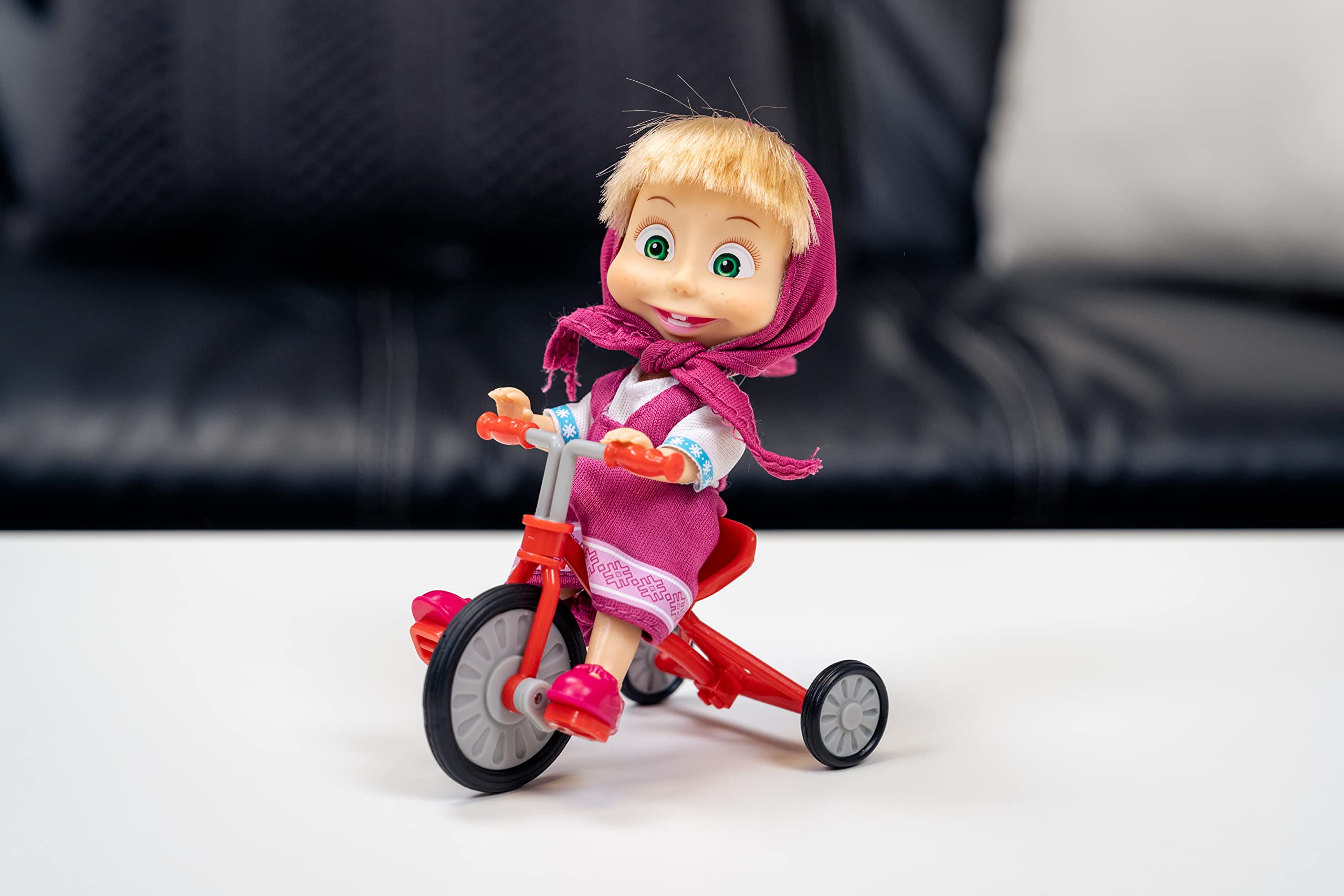 Simba Masha and The Bear – Masha Original Tricycle Fun – Kids Toy (Ages 3 +) – Safqqa Egypt