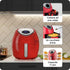 Ariete 4618 XXL Air Fryer – 5.5L, 1800W, Oil-Free (by DeLonghi Group)