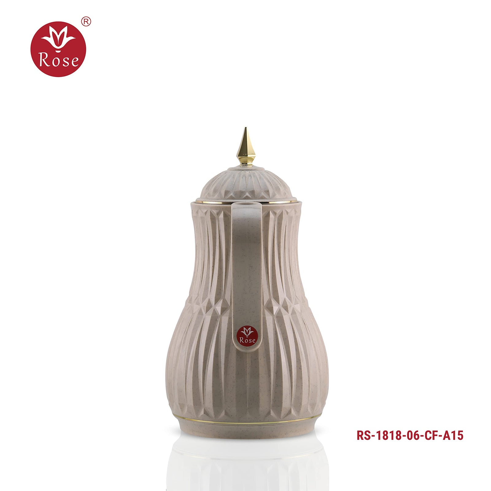 Rose Thermos – Coffee Vacuum Flask