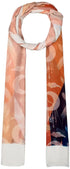 Swaza Chiffon printed Scarf for women 70cm * 200cm