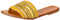 Sway 1 c.m slippers,lace fabric arabesque style embroidery strap