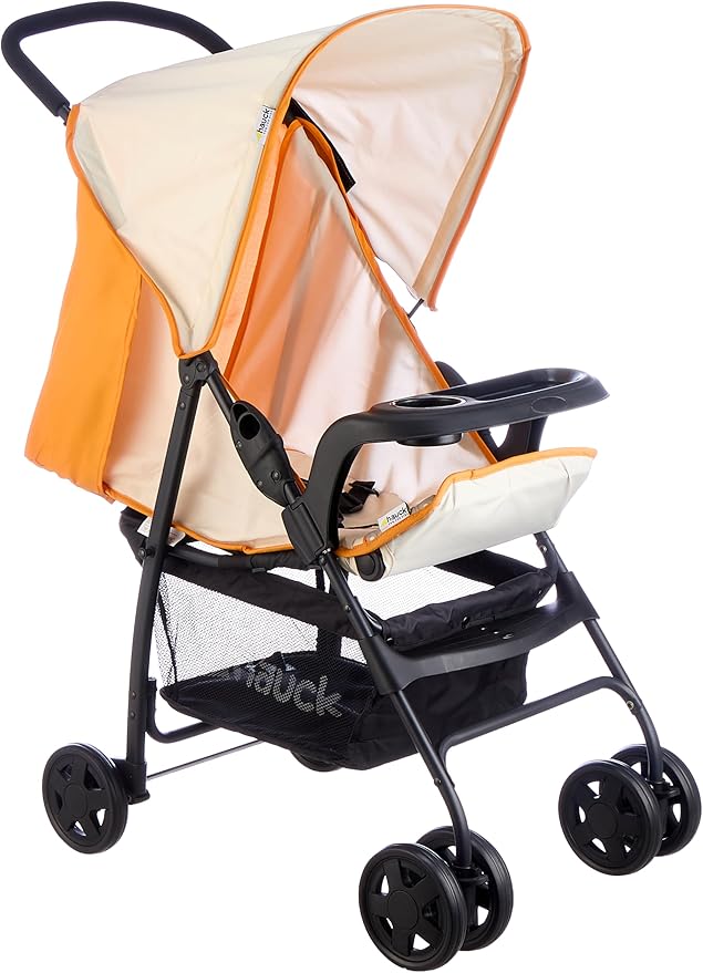 Hauck Poussette Sport Animal – عربة أطفال رياضية مع صينية