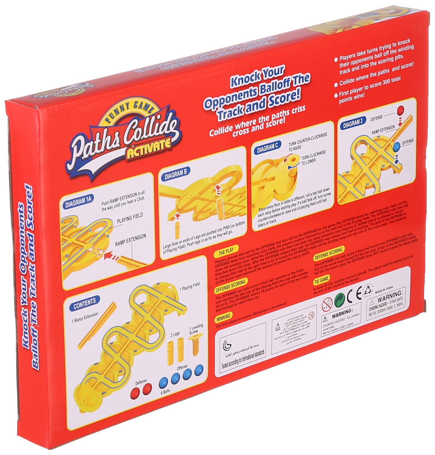 Di Hong Ball Bearing Toy - Safqqa Egypt