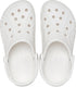 Crocs Boys Slipper White Lightweight Comfort