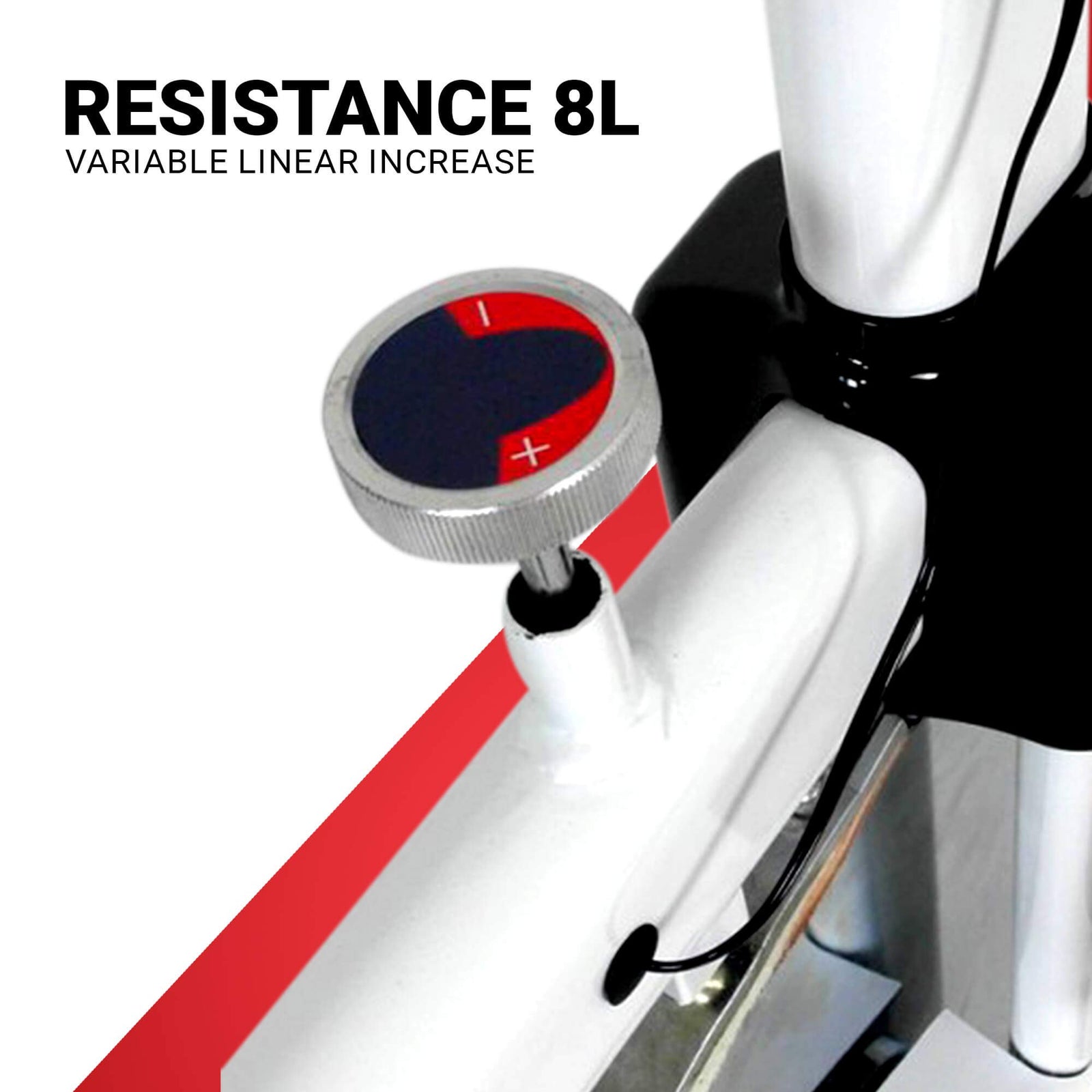 Powermax Fitness BS-2070C Semi-Commercial Spin Bike