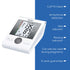 Beurer BM28 Upper Arm Blood Pressure Monitor with Patented Resting Indicator for Accuracy, Cuff Position Assistance and Colour-Coded Risk Indicator