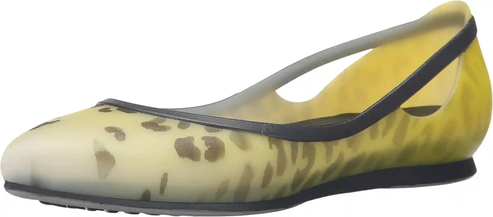 Crocs Burst/Graphite Flat For Women EU - Safqqa Egypt